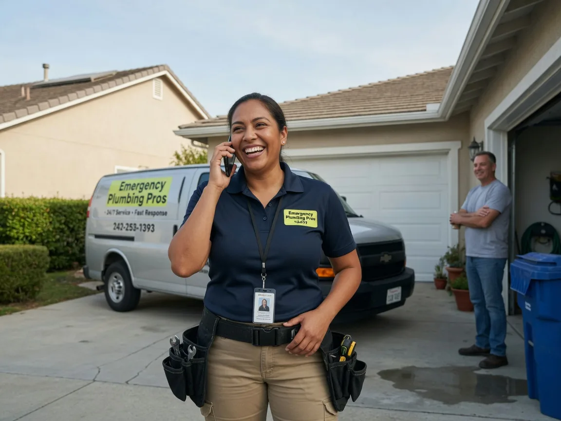 Emergency Plumber North Lawrence, OH FAQs