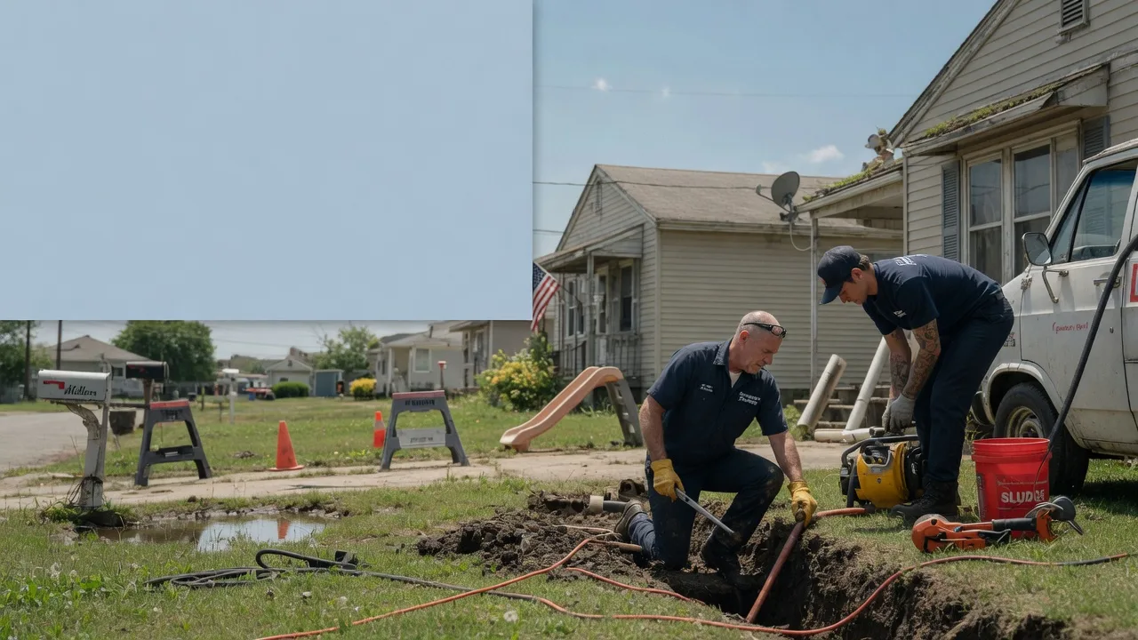 Emergency Plumber in North Lawrence, OH near me
